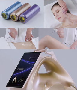 Gran Oferta: Hifu Ultrasónico 3 en 1 de 360° con 2 Manijas de Alta Frecuencia 10D para Eliminación de Grasa, Adelgazamiento Corporal y Reafirmación de la Piel - Product Image 2