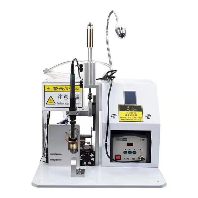 PCB Soldering Machine  Wire  Soldering Machine