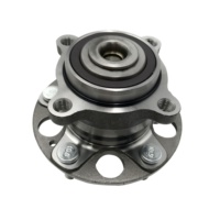 YUBOH for Toyota Ractis XP90 2004-2012 Front Wheel Bearing Hub OEM 42450-02090 Direct Fit Fits Corolla Spacio Hiace