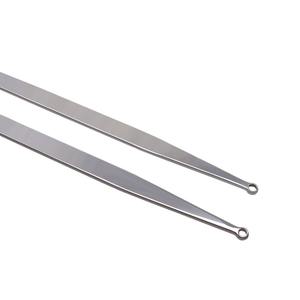 Herramienta para Eliminar Acné Yjianmei de 16.5 cm, Removedor de Puntos Negros de Acero Inoxidable para Uso en Salones de Belleza - Product Image 2