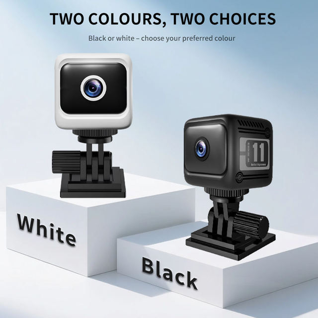 W11 1080P HD Wireless WiFi Night Vision Smart Mini Security Camera