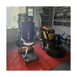 hoover 3600w motor large wet and dry concrete dust extractor industrial vacuum cleaner for concrete grinder