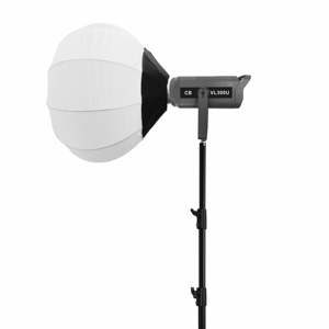 Lumière LED COB portable bicolore 300W pour studio vidéo <span class=keywords><strong>YouTube</strong></span>, éclairage photographique réglable - Product Image 6