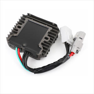 <span class=keywords><strong>Rectificador</strong></span> regulador de motocicleta para Suzuki AN Burgman 650 VZR Intruder 1800 - Product Image 4