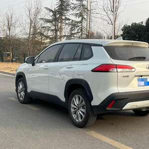 <span class=keywords><strong>Toyota</strong></span> <span class=keywords><strong>Corolla</strong></span> Cross Elite 2.0L Automático <span class=keywords><strong>2022</strong></span> Usado, Volante a la Izquierda, Interior Oscuro, R18, Techo Solar de Tela, SUV a Gasolina, Gran Valor, Coche Chino - Product Image 3