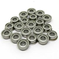 Roulement à billes pour voitures miniatures FR133ZZ, roulement à billes FR 133 ZZ, micro-roulement à billes FR133 ZZ, roulement à bride