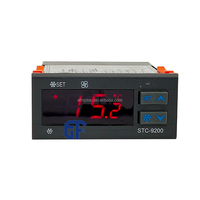 Customizable Electronic Power Instrument Digital Temperature Controller with Wide Application OEM and ODM Support