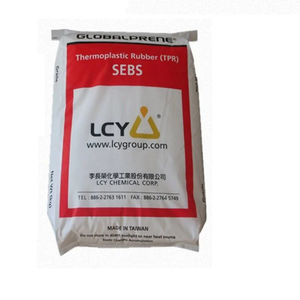 ยาง Styrene-Butadiene (TPE) สำหรับฉีดขึ้นรูป lcy เซบส์7551 7550 7554 7554U <span class=keywords><strong>9901</strong></span> 7550U สำหรับอุปกรณ์ทางการแพทย์ - Product Image 3