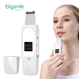 Best selling products portable acne removal skin scrubber facial scrubber blackhead remover beauty personal care tool