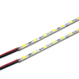 high brightness 3mm wide 2835smd led strip bar 3mm 72led 90led