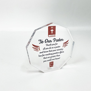 Acrylic Heart-Shaped Ornament Digital Printing Anniversary <b>Gift</b> For <b>Friends</b> And Family - Product Image 3