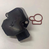 Sensor de Posición del Acelerador para Motocicleta Honda Titan 160 Rs150 Rs150r Winner150 Sonic150, Negro, OEM 16060-KVS-J01, Entrega Rápida
