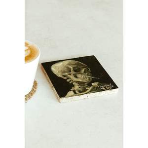 Ensemble de sous-verres individuels de la série Vincent Van Gogh, accessoire pour boissons en pierre - Product Image 2