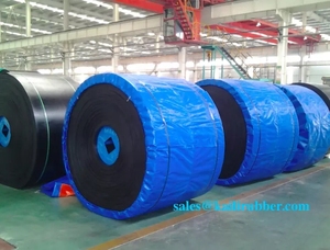 Slijtvast Cement Plant Olie Slip Ep Rubber Transportband Voor Koper Erts - Product Image 2