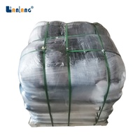 Lanlang Granule de charbon actif pour l'élimination catalytique des chloramines en coquille de noix de coco Granulés de charbon actif de qualité alimentaire