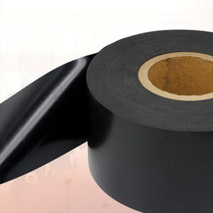 Ruban adhésif acrylique haute adhérence simple face en PVC, étanche, pour réparation de plomberie et isolation de tuyaux – Vente en gros - Product Image 2