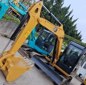 ต้นกําเนิดแบรนด์ญี่ปุ่นใช้ cat 306e2 เครื่องขุดมินิ cat 306e รถขุดใช้หนอนผีเสื้อ cat 306 รถขุดขนาดเล็กราคาดี - Product Image 2