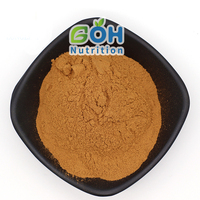 GOH Polysaccharides de qualité supérieure 10% 20% 30% Extrait de Ganoderma en poudre
