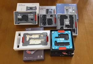 Herramienta <span class=keywords><strong>de</strong></span> Prueba <span class=keywords><strong>de</strong></span> Placa Base XZZ ISocket para <span class=keywords><strong>iPhone</strong></span> X a 14 PM, Reparación <span class=keywords><strong>de</strong></span> Placa Base <span class=keywords><strong>de</strong></span> Teléfono Móvil, Herramienta <span class=keywords><strong>de</strong></span> Prueba por Capas - Product Image 5