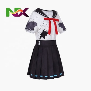 Disfraz de Cosplay de <span class=keywords><strong>Tomie</strong></span> Kawakami, Bruja de Ensueño de Identity V, Vestido Gótico de Cultista, Atuendo de Halloween de Fábrica - Product Image 4