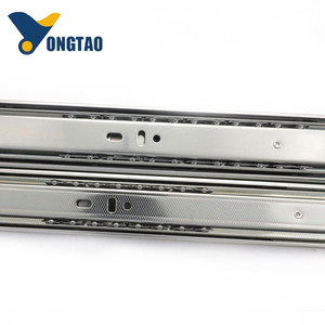 45mm mở rộng đầy đủ bóng mang trượt Tủ đường sắt điện ngăn kéo nhà bếp trượt nhiệm vụ nặng nề Ngăn kéo trượt - Product Image 6