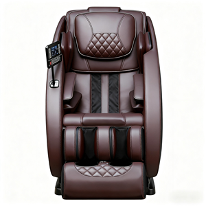 เก้าอี้นวด KZJ Zero Gravity 8D สไตล์โมเดิร์น ผ่อนคลายร่างกาย ราคาประหยัด คุณภาพสูง สำหรับใช้ในบ้าน พร้อมอ่างแช่เท้า X1 รุ่นโมเดิร์น - Product Image 4