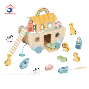 Dropshipping Products 2026 <b>Animal</b> Block Educational <b>Toy</b> for Kids Sourcing Service in China - Product Image 1
