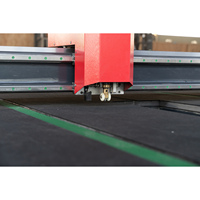 Sistema Integrado Inteligente de Corte y Carga de Vidrio CNC para Producción de Vidrio Plano con Sistema de Control Automático y Software AutoCAD