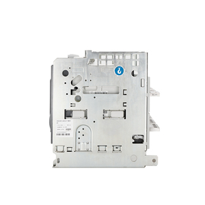 Interruptor Automático de Aire Original 3WL1225-2FB45-4GA4 ETU45BLCD 4P 2500A Extraíble AC/DC220V 66kA IEC 60947-2 - Product Image 3