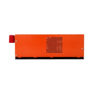 UPS Solar Híbrido Industrial de Onda Sinusoidal Pura de 5000W con Pantalla LCD, Monofásico 110V, Baja Frecuencia, Alta Eficiencia, Certificado CE ROHS, 2 Años de Garantía - Product Image 4