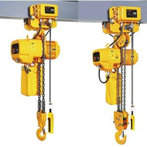 Polipasto Eléctrico de Cadena al por Mayor, Resistente a la Corrosión e Impermeable, Adecuado para Talleres, Almacenes y Puertos - Product Image 1