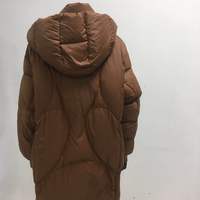 Manteau d'hiver personnalisé Canada Fashion Outdoor, grande taille, en duvet d'oie, veste en plumes de marque pour hommes et femmes