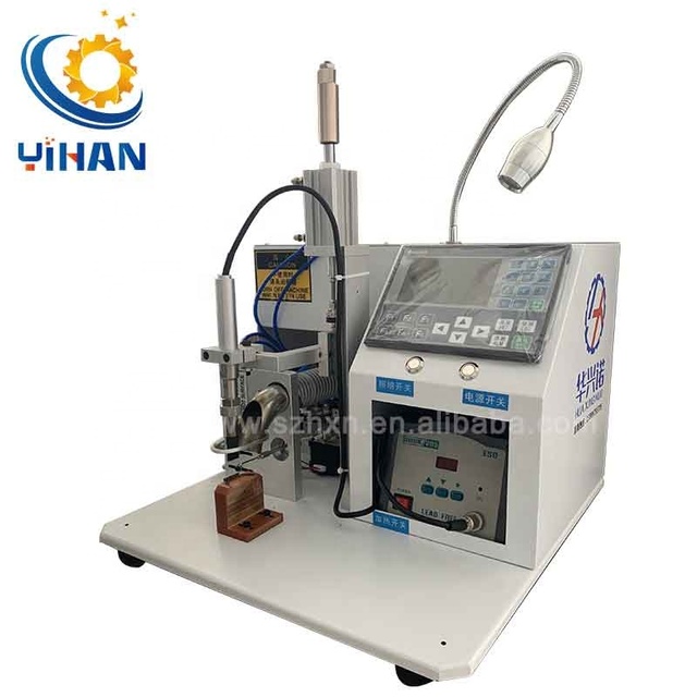 YIHAN YH-250S Semi-Automatic Soldering Machine with AC220V Power Supply 1 Year Warranty Multifunction