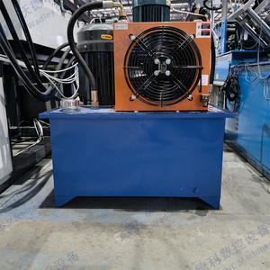 เครื่องขึ้นรูปโครงประตูเหล็กคุณภาพสูง เครื่องผลิตโครงประตูเหล็ก - Product Image 6