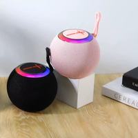 Speaker Bluetooth RGB IPX6 Tahan Air, Suara Hifi, Bass Musik, Gaming, Nirkabel, Mendukung Panggilan BT, Kartu TF, AUX, USB, FM