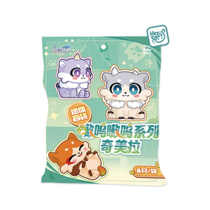 ของแท้จาก Suplay Honkai Star Rail Ow Ow Chimera ซีรีส์ 1 ชุดใหญ่ 12 ซอง ฟิกเกอร์จิ๋วน่ารัก บลายด์แบ็ก ของสะสมอนิเมะ ของขวัญ - Product Image 2