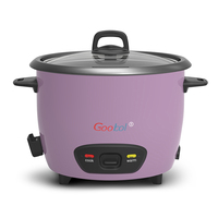 Disesuaikan 220V Kecil 700W Rumah Tangga Listrik Mini 1.0l 1,5l 1,8 L Penanak Nasi