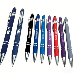 2026 Großhandel Bestseller <span class=keywords><strong>Promo</strong></span> Kugelschreiber Hochwertiger Geschenk-Bürostift Personalisierte Stifte mit Logoaufdruck - Product Image 1