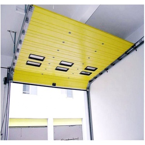 Fabricant <span class=keywords><strong>de</strong></span> <span class=keywords><strong>porte</strong></span> industrielle portes <span class=keywords><strong>de</strong></span> <span class=keywords><strong>Garage</strong></span> sectionnelles automatisées <span class=keywords><strong>de</strong></span> haute qualité - Product Image 6