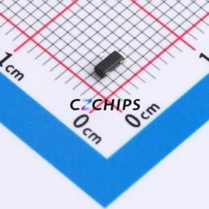 Transistor de efecto de campo (MOSFET) SI2302 SOT-23 nuevo y original - Product Image 2