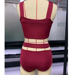 Bikini Super Sexy da Donna Colore Speciale Bikini Colorato per Ragazze Sexy Abbigliamento da <span class=keywords><strong>Spiaggia</strong></span> Colorato e Seducente - Product Image 6