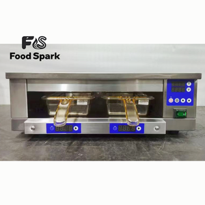 Fabrieksdirecte verkoop van McDonald's modulaire voedselwarmers, hamburgerpattywarmers en transportapparatuur (inclusief trays). - Product Image 2