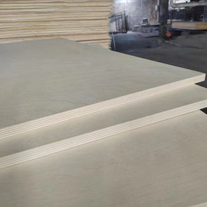 1250x2500mm Corte por láser Madera contrachapada de abedul 3mm Panel láser Curvo - Product Image 2