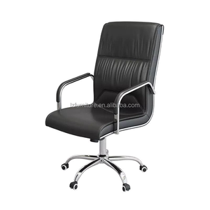 Chaise de bureau ergonomique pivotante moderne pour l'école et l'usage commercial, design confortable - Product Image 3