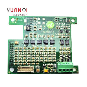 Tarjeta de división de frecuencia sincrónica paso a paso, AS.T024, segunda generación, máquina todo en uno, elevador AS380, PG - Product Image 1