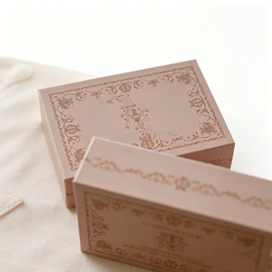 Eco Friendly Recycled Gift <b>Box</b> Biodegradable <b>Paper</b> <b>Box</b> For Green Environmental Gift Packaging - Product Image 2