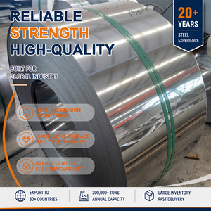 Tension Leveled 409L Embossed 1.5mm ASTM A240 Mill Edge Stainless Steel Coil for Elevator Manufacturing - Product Image 1