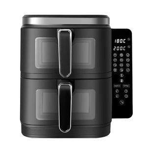 Precio <span class=keywords><strong>de</strong></span> fábrica Venta caliente Vertical Doble puerta <span class=keywords><strong>Freidora</strong></span> <span class=keywords><strong>de</strong></span> <span class=keywords><strong>aire</strong></span> Horno Digital Acero inoxidable 11L <span class=keywords><strong>Freidora</strong></span> <span class=keywords><strong>de</strong></span> <span class=keywords><strong>aire</strong></span> <span class=keywords><strong>de</strong></span> doble capa - Product Image 3