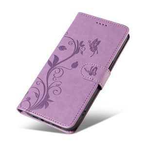 <span class=keywords><strong>Funda</strong></span> con diseño de árbol de mariposa para Samsung Galaxy A06/A16/AS24FE/S24, para iPhone 16 Pro Book Flip case - Product Image 5