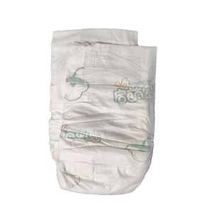 Pañales para Bebé, los Más Vendidos, Grado A, Precio al por Mayor, Canal OEM, Tela de Superficie Suave, Transpirable, Desechables - Product Image 2